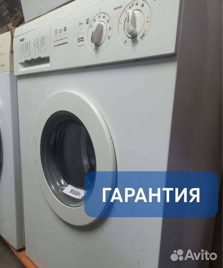 Стиральная машина Zanussi FL504NM