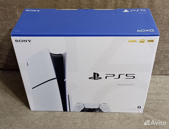 Sony PlayStation 5 Slim 1Tb