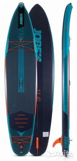 Доска для sup-бординга jobe aero duna 11.6 FT