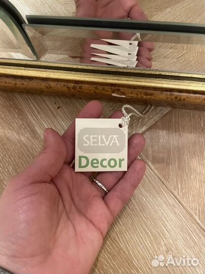 Зеркало Selva Италия