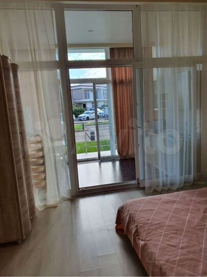 1-к. квартира, 35 м², 1/4 эт.