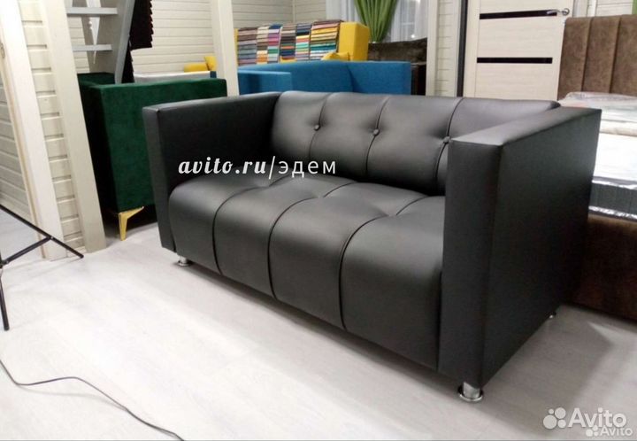 Диван офисный#1838