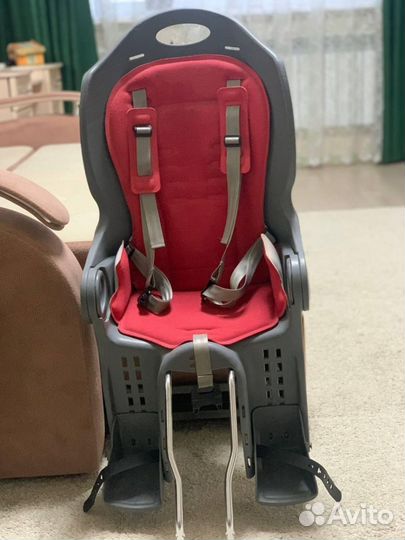 Детское велокресло sunnywhell