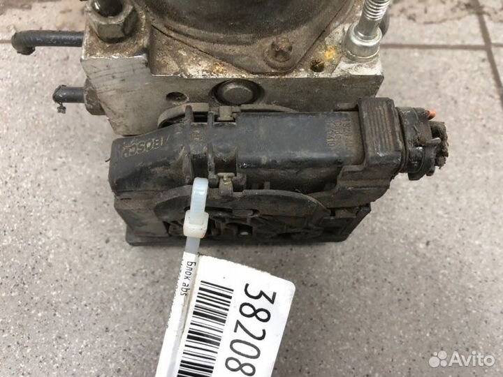 Блок ABS Mitsubishi Colt