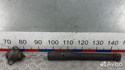 Амортизатор задней балки skoda rapid (NKR02LX01)