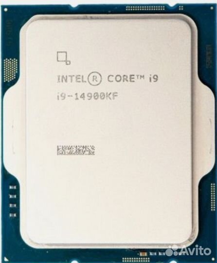 Процессор i9 14900kf