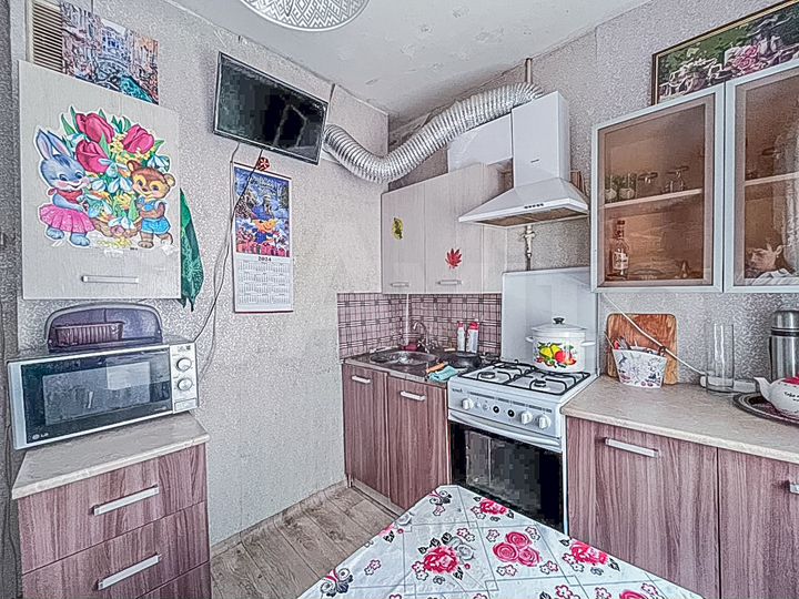 1-к. квартира, 35,1 м², 1/9 эт.