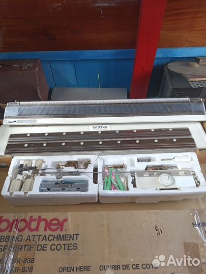 Вязальная машина Вrother