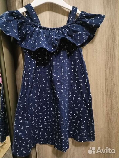 Вещи на девочку 4-5 лет