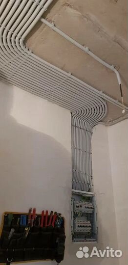 Электрик,все виды электромонтажных работ