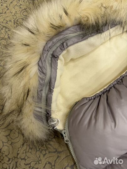 Конверт на выписку зимний