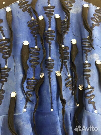 Платье для фигурного катания. Для гимнастики