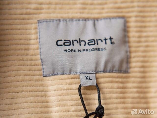 Carhartt рубашка объявление продам