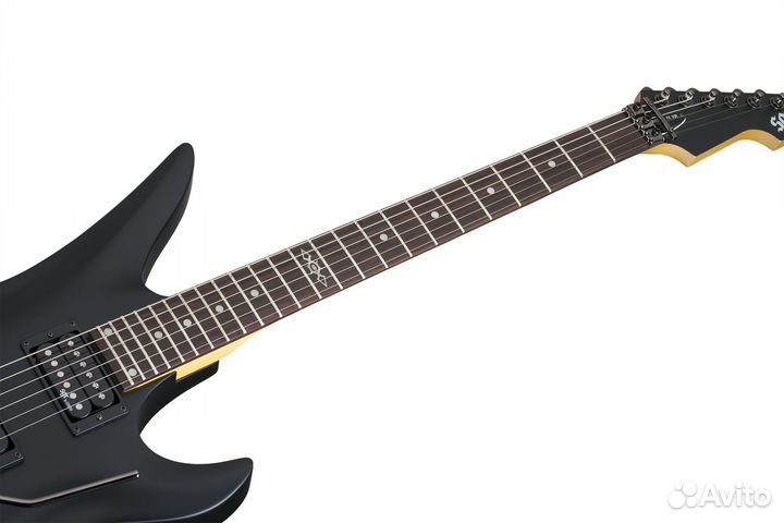 Schecter SGR Avenger FR c чехлом