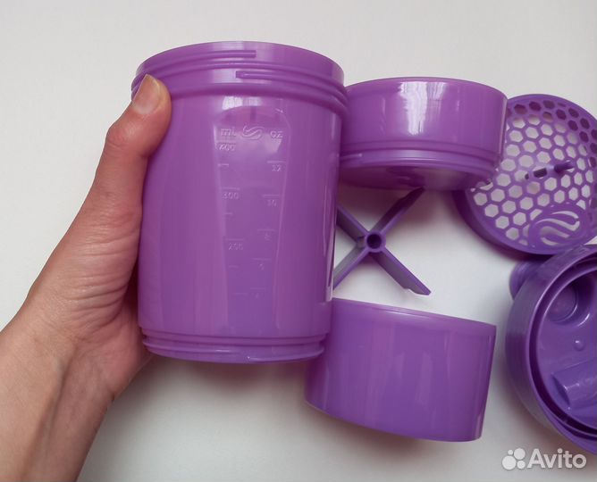 Шейкер для коктейлей