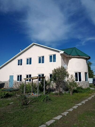 Дом 231 м² на участке 19 сот.