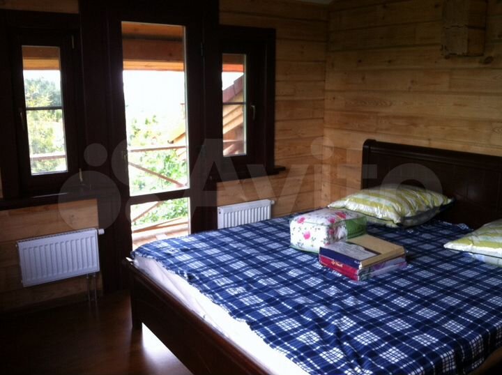 Дом 200 м² на участке 40 сот.