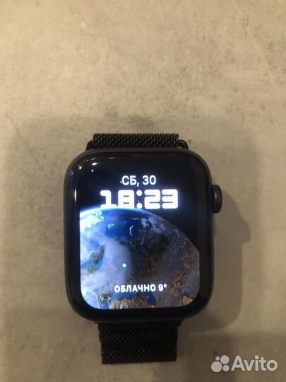 Apple watch se