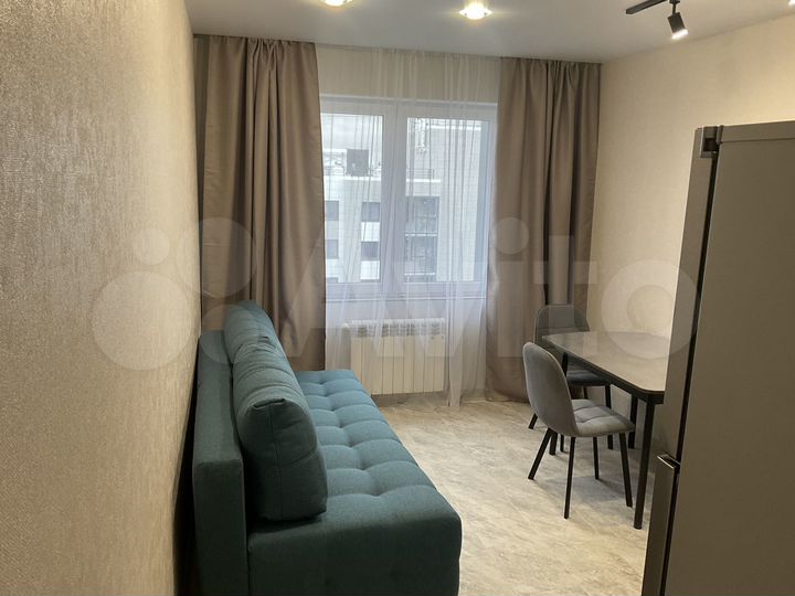 1-к. квартира, 39,5 м², 10/11 эт.