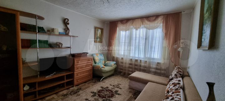 2-к. квартира, 52,6 м², 6/9 эт.