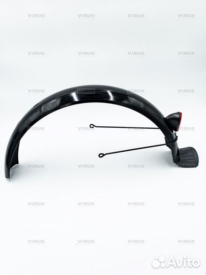 Крыло заднее на монстр (90мм)