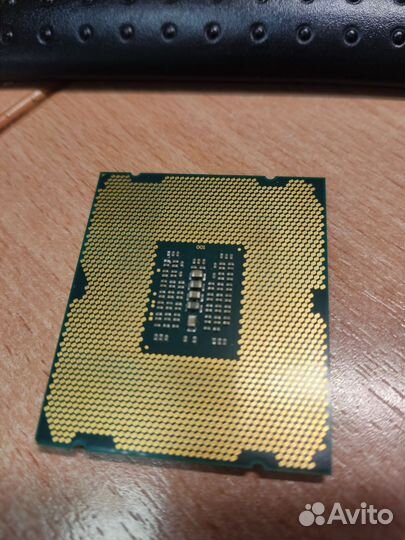 Процессор Xeon E5-1650v2 LGA2011 6 ядер/12 потоков