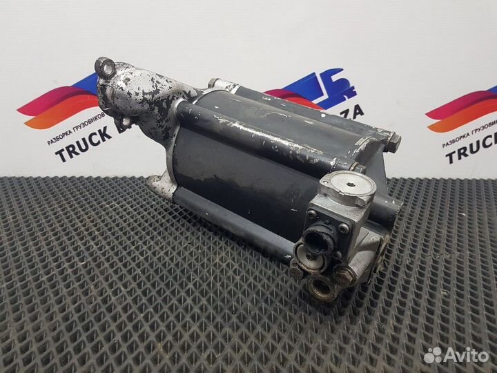 Теплообменник ретардера