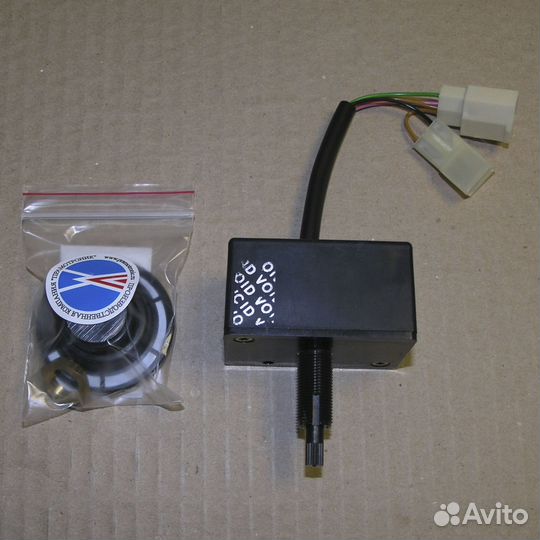 Пульт управления Пра 30.8101.400-04 (Прамотроник)