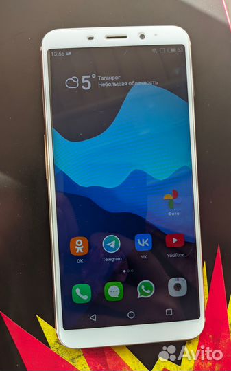 Meizu M6s, 3/32 ГБ