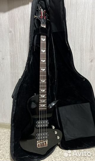 Чехол для бас гитары Rockbag