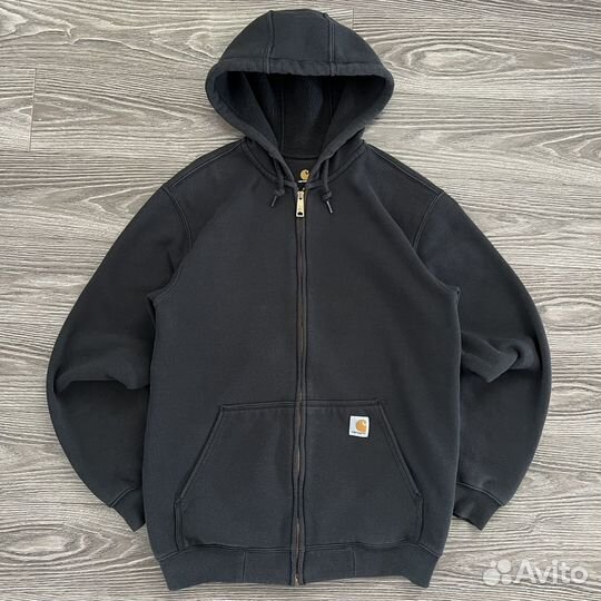 Зип Худи Carhartt Оригинал