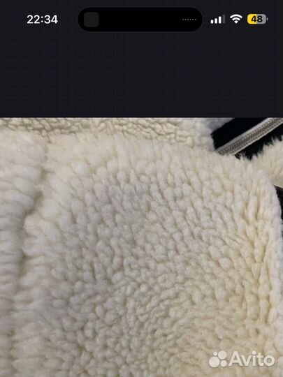 Дубленка женская