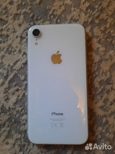Мобильные телефоны бу iPhone xr