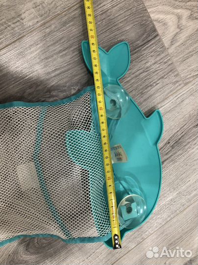 Сетка Tiny Love Кит голубой