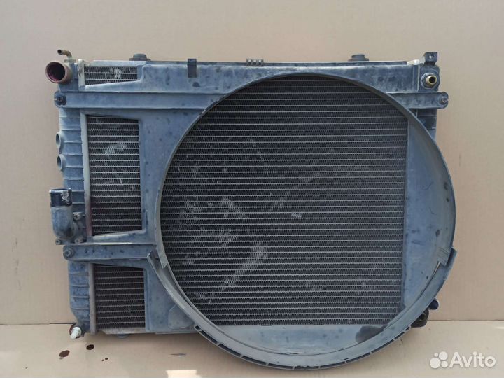 Радиатор охлаждения Тагаз Тайгер 3.2