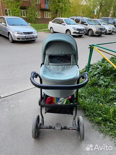 Коляска 2 в 1 pituso nino