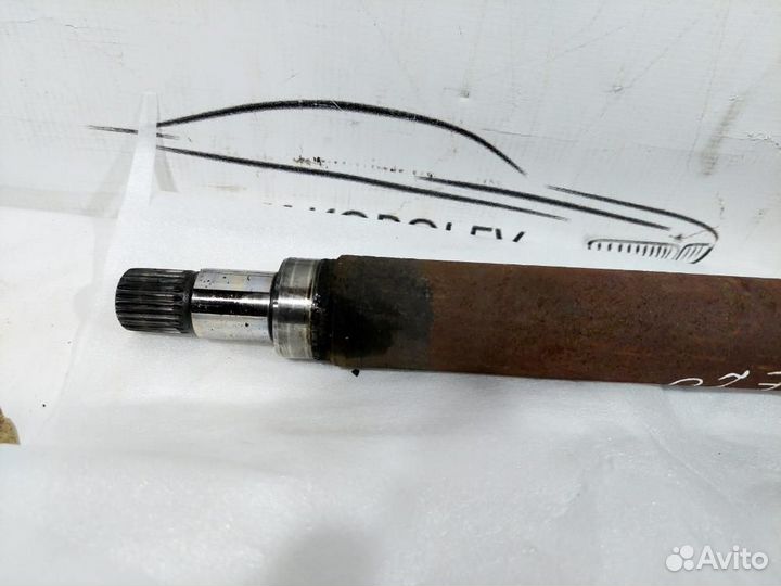 Полуось передняя правая Focus III 2011-2019 Ford