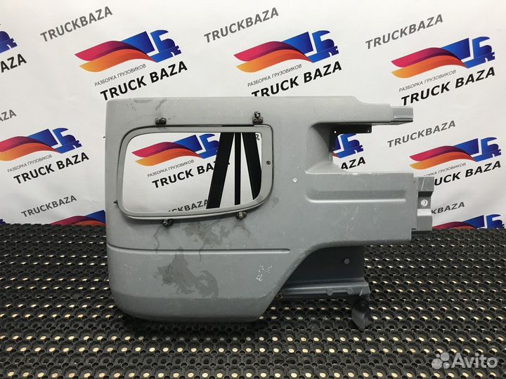 9448800104 Угол бампера левый Mercedes-Benz Axor