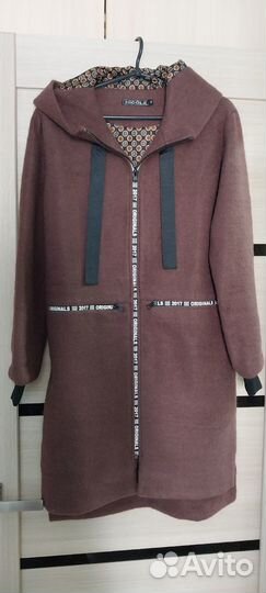 Пальто женское