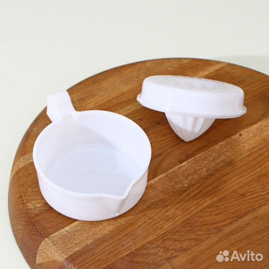 Соковыжималка Доляна, 11,58,59 см, цвет белый