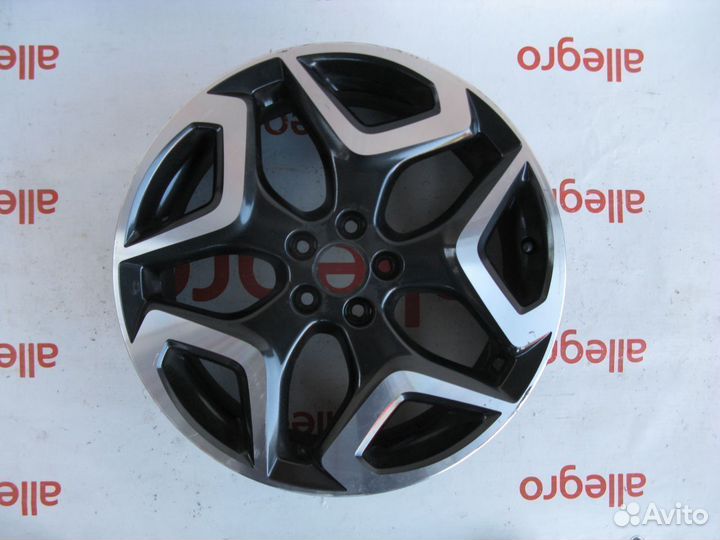 Диск литой R18 Subaru 1 штука