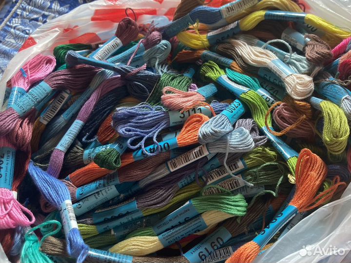 Мулине гамма оптом