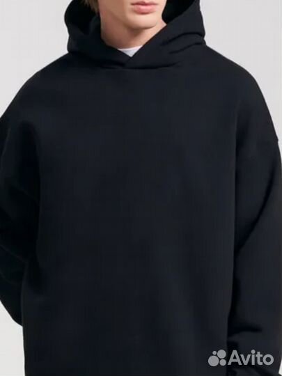 Худи оверсайз