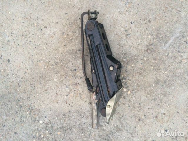 Домкрат на ваз