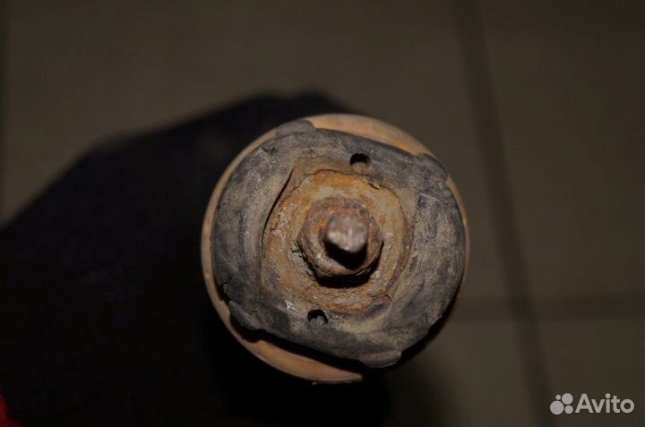 Амортизатор задний Ford Mondeo 5 2.0 (tncc) 2017