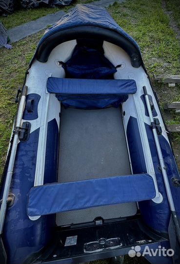 Лодка пвх Gladiator C370Al