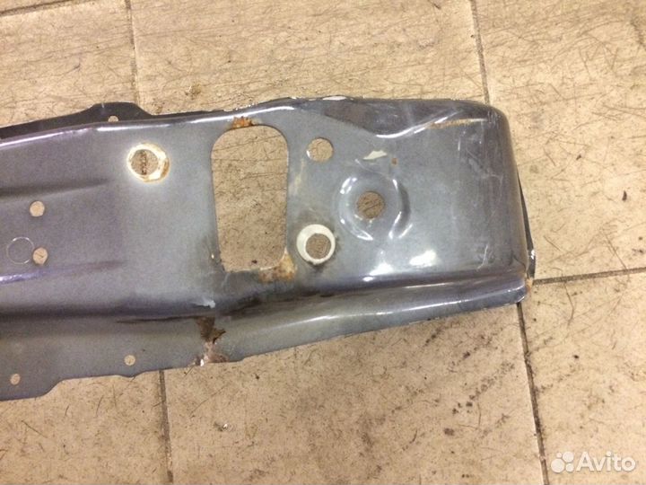 Усилитель переднего бампера Logan 2 Sandero 2 Xray