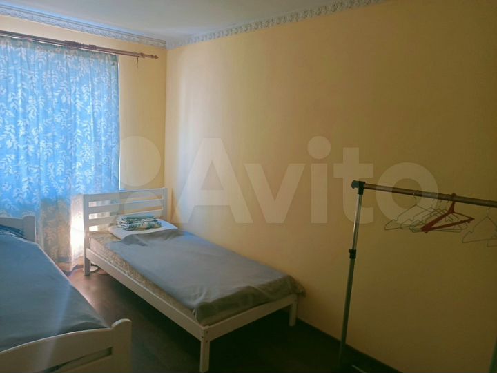 Комната 45 м² в 2-к., 1/5 эт.