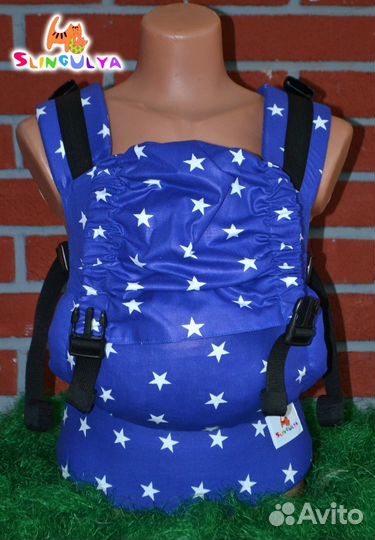 Эрго-рюкзаки