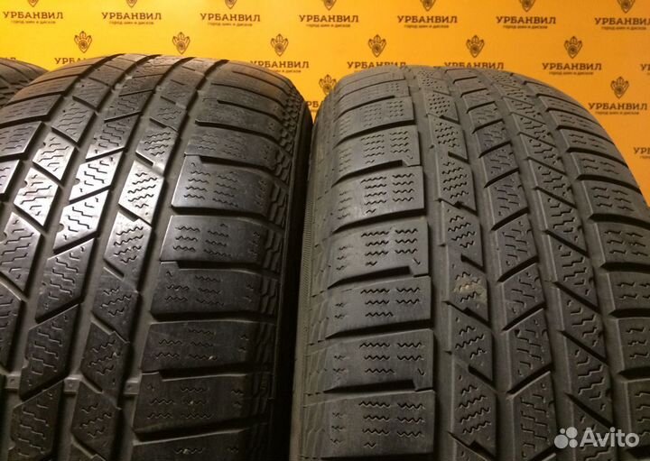 Continental ContiCrossContact Winter 235/65 R17